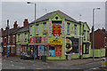 SP3483 : Longford Off Licence by Stephen McKay