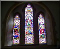 East Window, St Michael and All Angels, Knights Enham