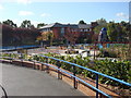 Play area, Kensington Memorial Park