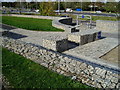 Northala Fields Gabions