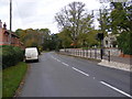 TL9886 : B1111 Church Road, East Harling by Geographer