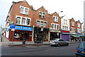 Indian Restaurants, Tooting High St.