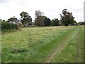 Footpath, Chettle