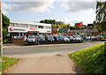 Car Showroom, Winnall