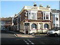 The Golden Eagle on the corner of Delamere and Fawcett Roads