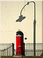 Doorway on Arlington Road, Camden Town