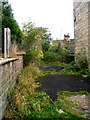 Cart Gate - Wibsey Bank