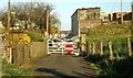 D1002 : Spencestown level crossing, Ballymena by Albert Bridge