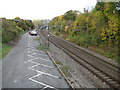 Stansted Mountfitchet railway station car park