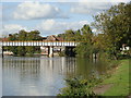 The Iron Railway Bridge