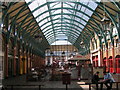 Covent Garden market