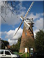 TL5024 : Stansted Mountfitchet Windmill by Nigel Cox