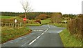 Crossroads near Armoy