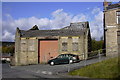 Derelict Chapel, Venture Street