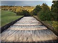 Underbank Reservoir spillway