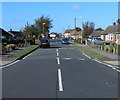 Evelyn Road in Braunstone, Leicester