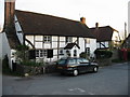 Old Stack Cottage on Amberley High Street