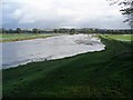 River Annan in flood