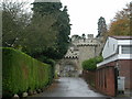 Entrance, Devizes Castle