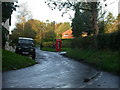 Phone Box, Etchilhampton