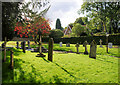 Easton Churchyard