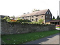 Barn conversion in Stoke Prior