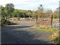 Derelict site at Ford Bridge