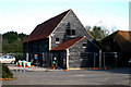 Barn at Tanner Farm, Goudhurst Road, Marden, Kent