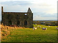 Tower Hill Colliery building