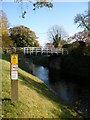 Ripon Canal Footbridge