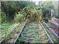 Watford: Former Croxley Green branch line railway