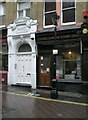 The Covent Garden Stamp Shop in Bedfordbury