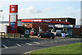 Brookfield Road petrol station