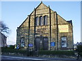 Baptist Church at Elland Upper Edge