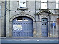 Clifton Mills, Bailiff Bridge, Gate and doorway