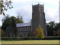 TM0780 : St John the Baptist Church, Bressingham by Geographer