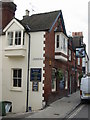 The Eagle on the corner of Tarrant Street and Brewery Hill