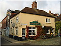 The Kings Arms on corner of Tarrant Street and Kings Arms Hill