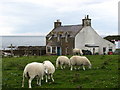 House at Balchladich Bay