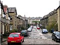 Croft Street - Colne Road