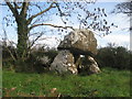 Burial Chamber (dolmen)