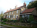 Woodside Cottages in Brandsby