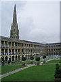 The Piece Hall