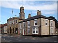 South Cave Town Hall Clock