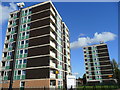 High-rise housing, Chetton Green