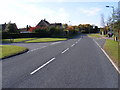 TM2445 : Eagle Way, Martlesham Heath & Manor Road Postbox by Geographer