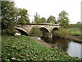 Old Railway Bridge at Brafferton