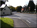 TM2547 : The Street, Martlesham (The former A12) by Geographer