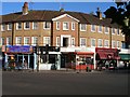 Corner of Bollo Lane and Gunnersbury Lane