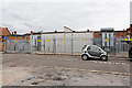 Eastleigh North Electricity Substation, Hanns Way